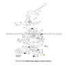 Parts lookup Hustler 600900 Trimstar Standard Low Sail Flat Blade OEM diagram