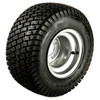 Hustler 601810 - Tire and Wheel 18X8.50-8 OEM Hustler 601810 - Tire and Wheel 18X8.50-8 OEM