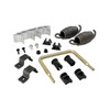 HUSTLER 603040 - SPRING AND SADDLE KIT - HUSTLER genuine Part Number 603040