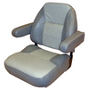 HUSTLER SEAT REMOVABLE BACK 604874 - Image 1