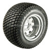 HUSTLER 601610 - TIRE/WHEEL 24X12.00-12 SLV - Image 1 