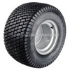 HUSTLER 605302 - TIR/WHL 22X11.00-10 SLV - Image 1 