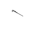 HUSTLER DIPSTICK ENGINE OIL 198416270 - Image 1