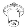 HUSTLER 607408 - SPINDLE ASSY DUCTILE - HUSTLER genuine Part Number 607408