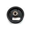 HUSTLER 607480 - IDLER PULLEY 4.00" - HUSTLER genuine Part Number 607480