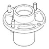 HUSTLER 607419 - SVC SPINDLE HOUSING - Image 2