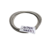 HUSTLER 607909 BLOWER BELT 60 DECK HUSTLER genuine Part Number 607909