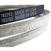 Hustler Raptor Drive Belt 782292 OEM Hustler Raptor Drive Belt 782292 OEM