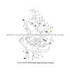 Parts lookup Hustler Super Z Drive Belt 797720 OEM diagram