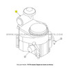 Parts lookup Hustler 761726 Lawn Mower Air Filter OEM diagram Parts lookup Hustler 761726 Lawn Mower Air Filter OEM diagram
