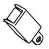 HUSTLER 784140 - SEAT BELT MMZ - Image 1 HUSTLER 784140 - SEAT BELT MMZ - Image 1