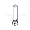 HUSTLER 787606 - HOSE ASSY FILTER TO PU - Image 2