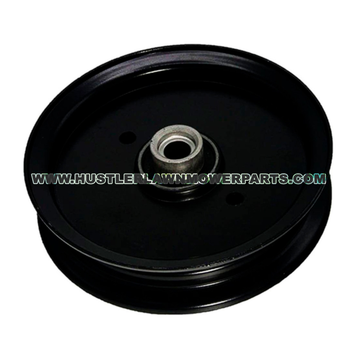 Hustler 604792 5" Lawn Mower Idler Pulley OEM Hustler Lawnmower Parts