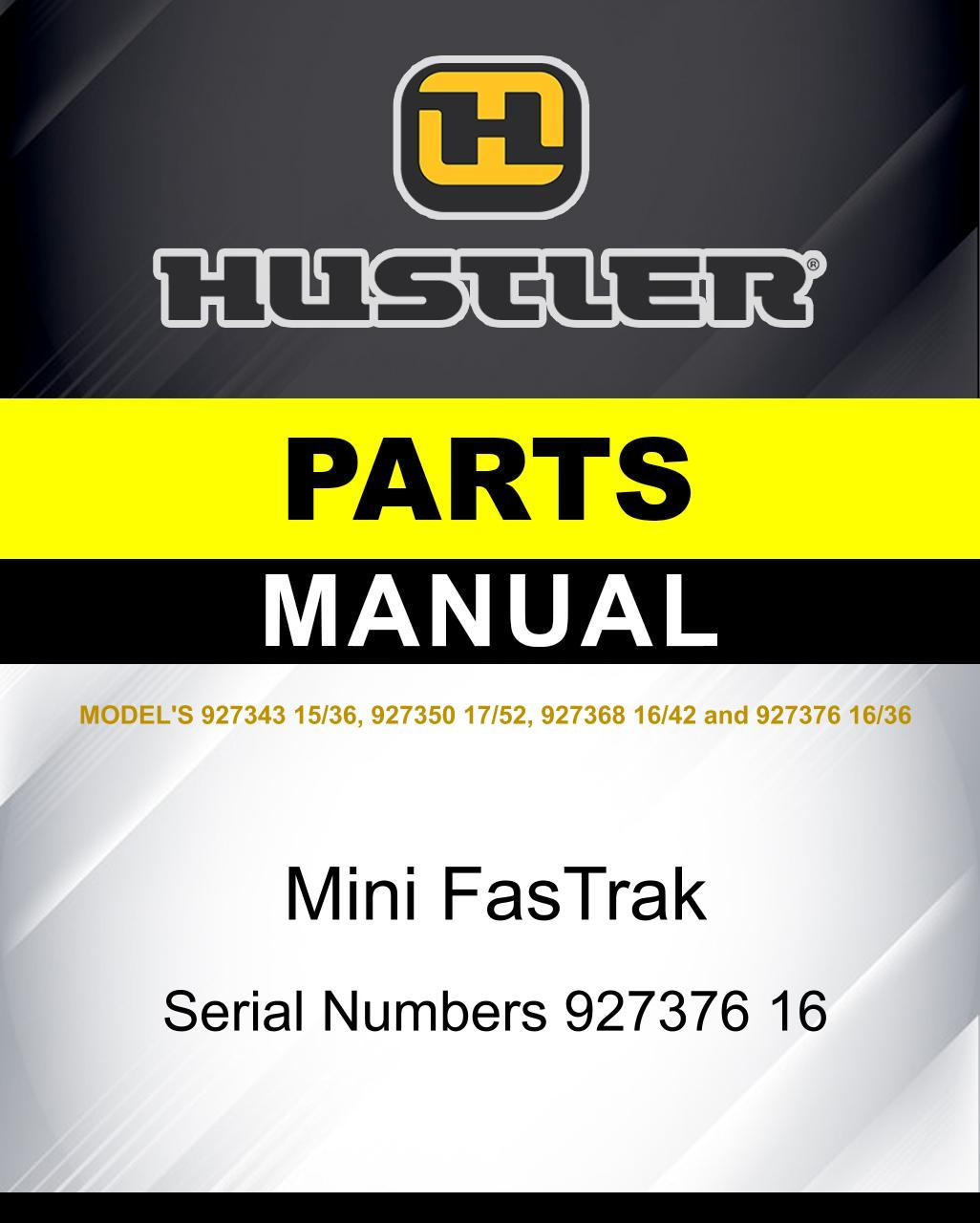 Hustler Raptor 18-HP V-twin Dual Hydrostatic 42-in Zero-turn Lawn - Foto 3