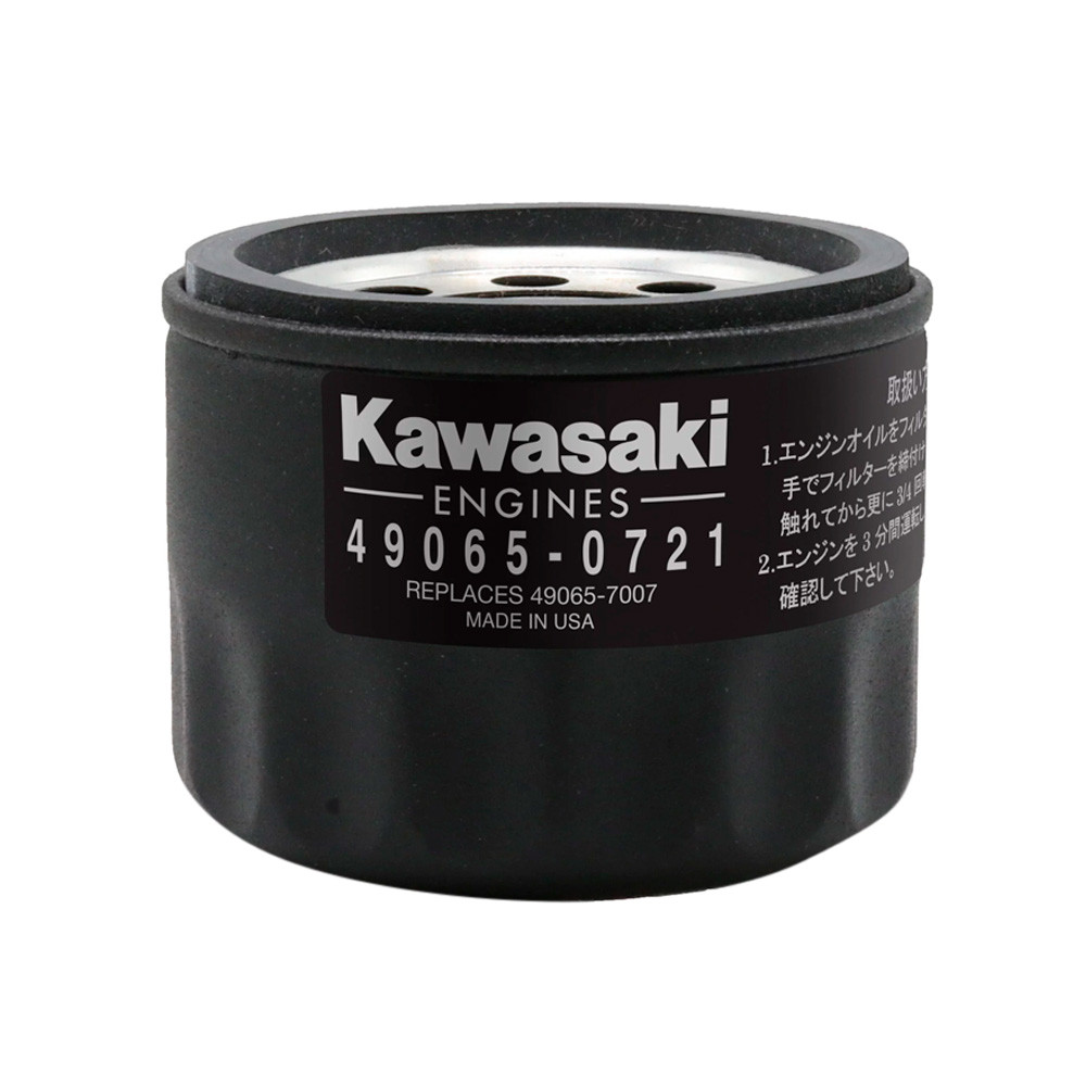 Hustler Fastrak 54'' and 60'' Oil Filter 490650721 KAW OEM