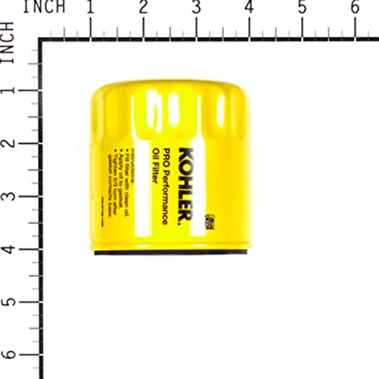 Hustler Raptor Oil Filter 52 050 02S KOH OEM Hustler Lawnmower Parts
