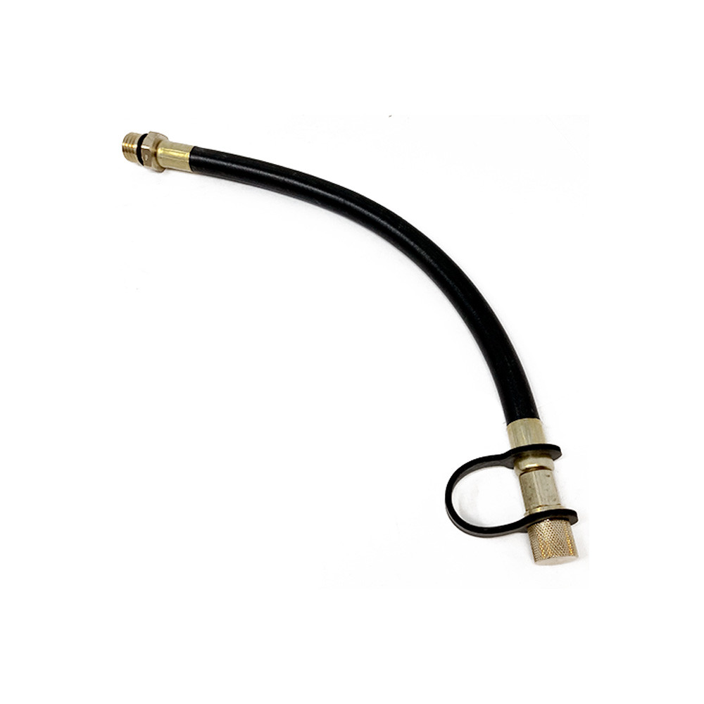 Hustler Raptor Flex Drain Hose 510440902 KAW OEM Hustler Lawnmower Parts