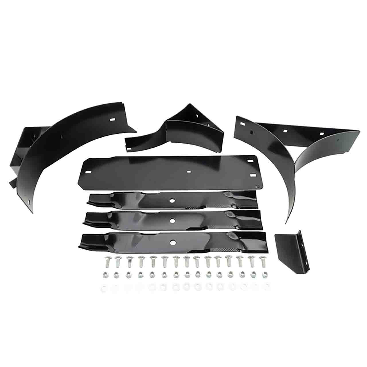 126127 mulch kit 60 hustler genuine part