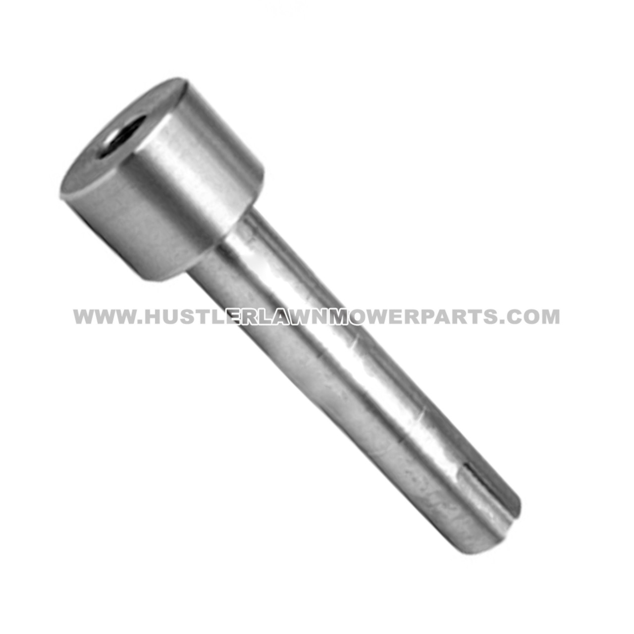 Hustler 788547 - Spindle Shaft OEM | Hustler Lawnmower Parts