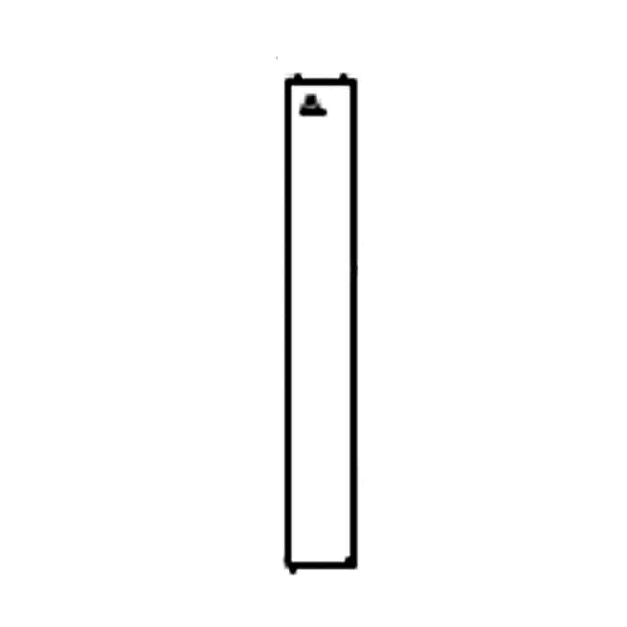 788935 - DECAL DECK HEIGHT - HUSTLER Genuine Part