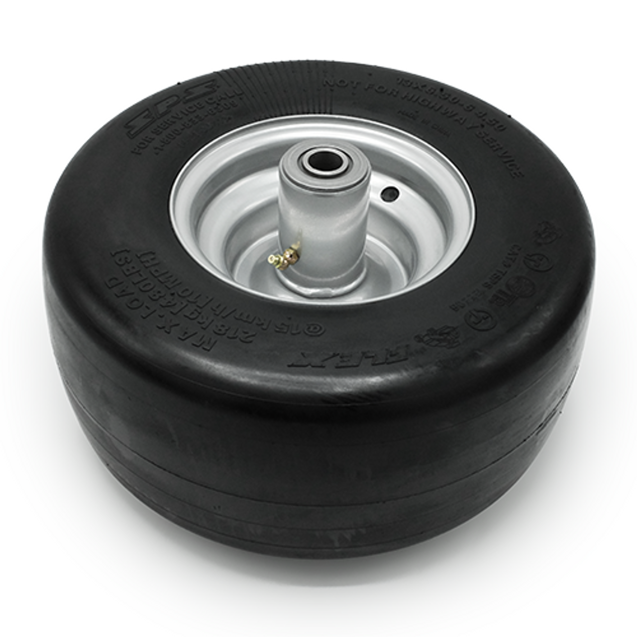 ●T-TRELL NO FLAT TIRE ASSEMBLY FITS JOHN DEERE TCA13769 13X5X6 W