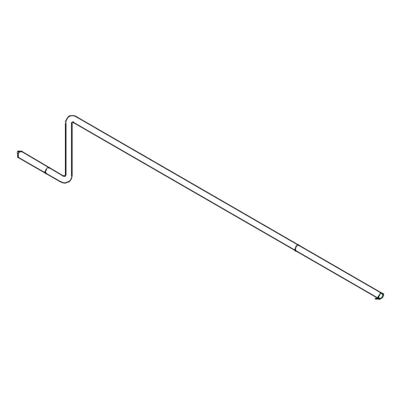 793182 - BRAKE ACTUATOR ROD - HUSTLER Genuine Part