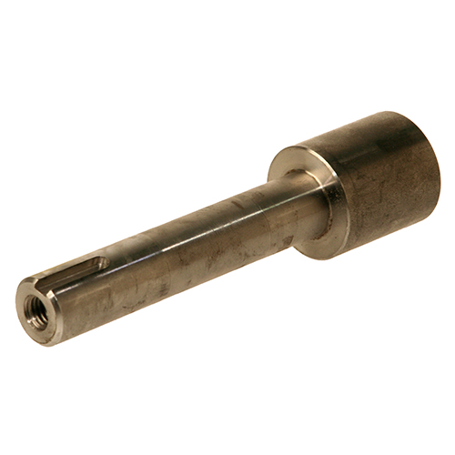 Hustler 796227 Lawn Mower Spindle Shaft OEM | HUSTLER LAWN MOWER PARTS