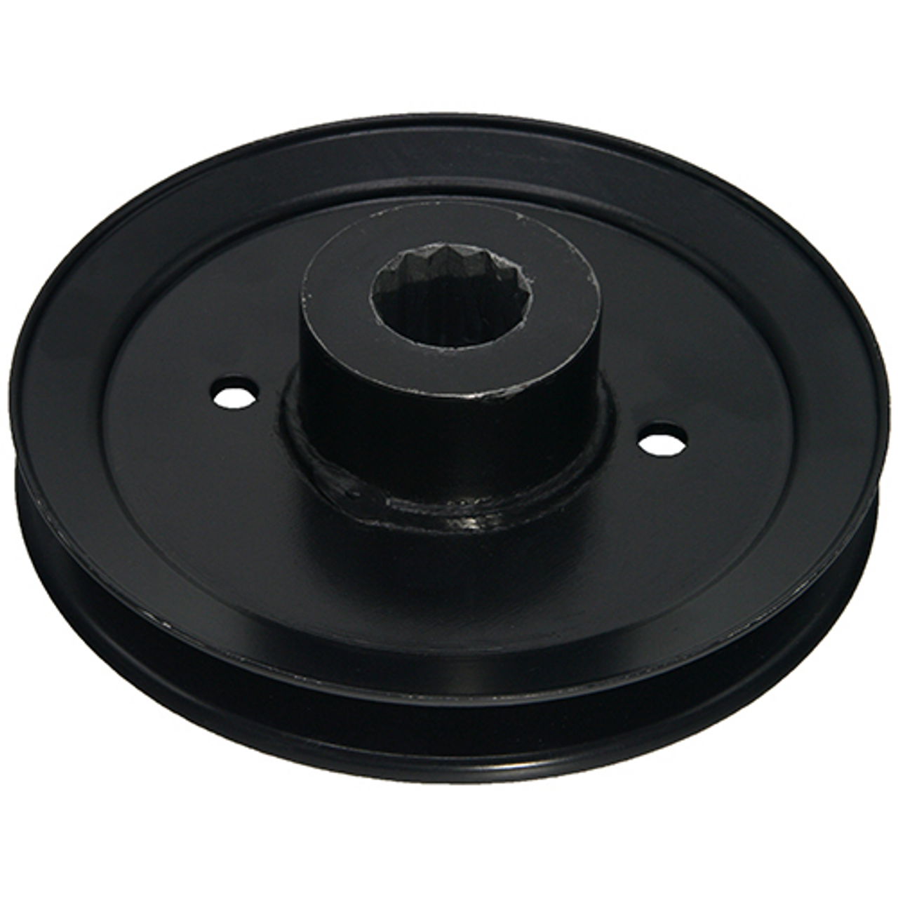 HUSTLER 796656 - PULLEY 5.62 EOD A-SEC - HUSTLER genuine Part Number 796656