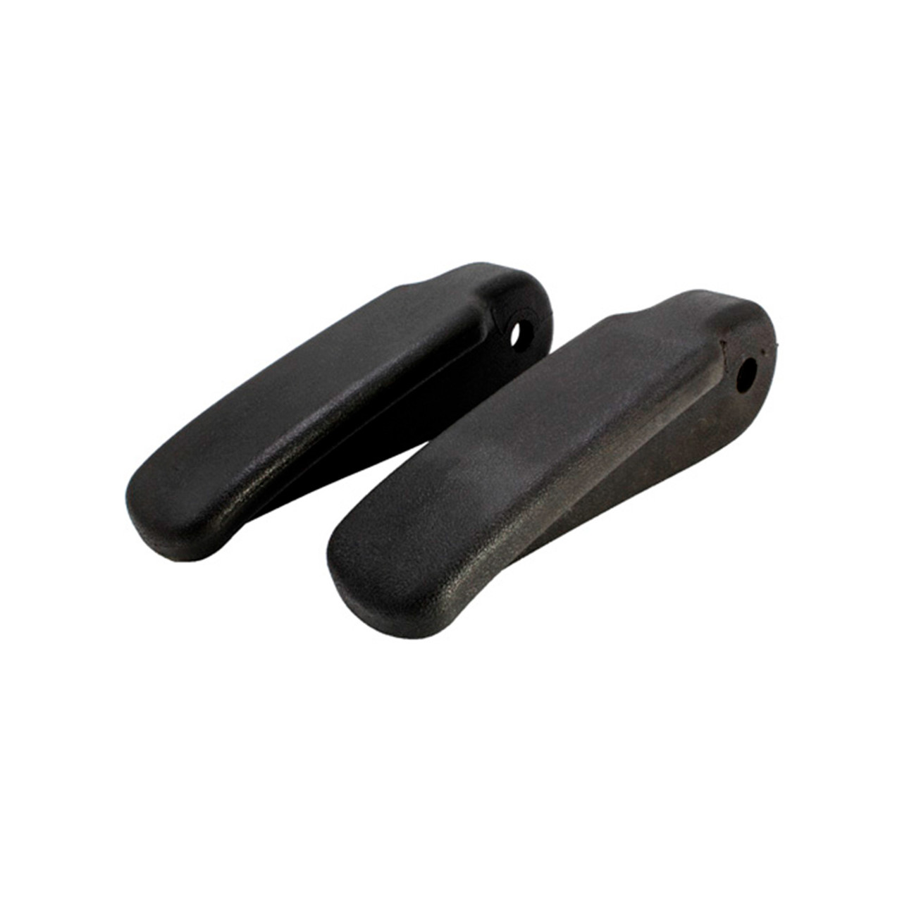 HUSTLER 797480 ARMRESTS MOLDED RND - Genuine Part
