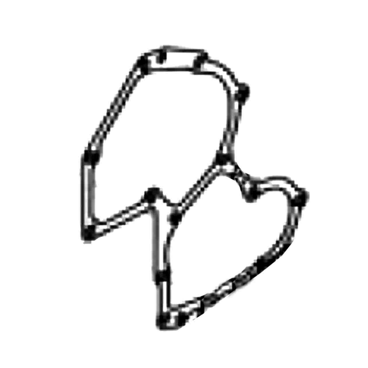 まー。 165996520 - GASKET - HUSTLER Genuine Part