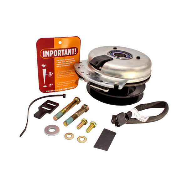 601785K - CLUTCH KIT - HUSTLER Genuine Part