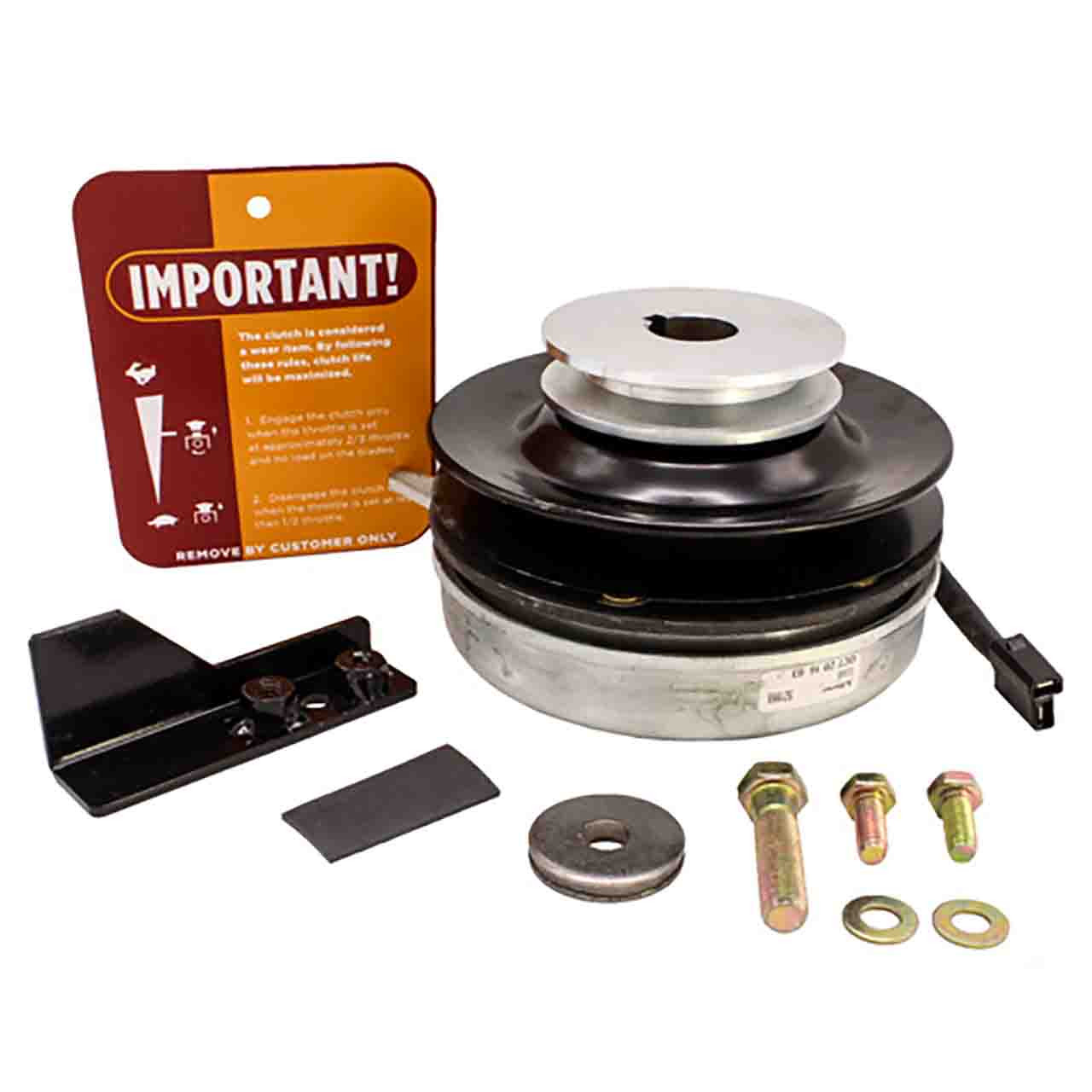 HUSTLER 791541K - CLUTCH KIT TS PRE 2009 - HUSTLER genuine Part