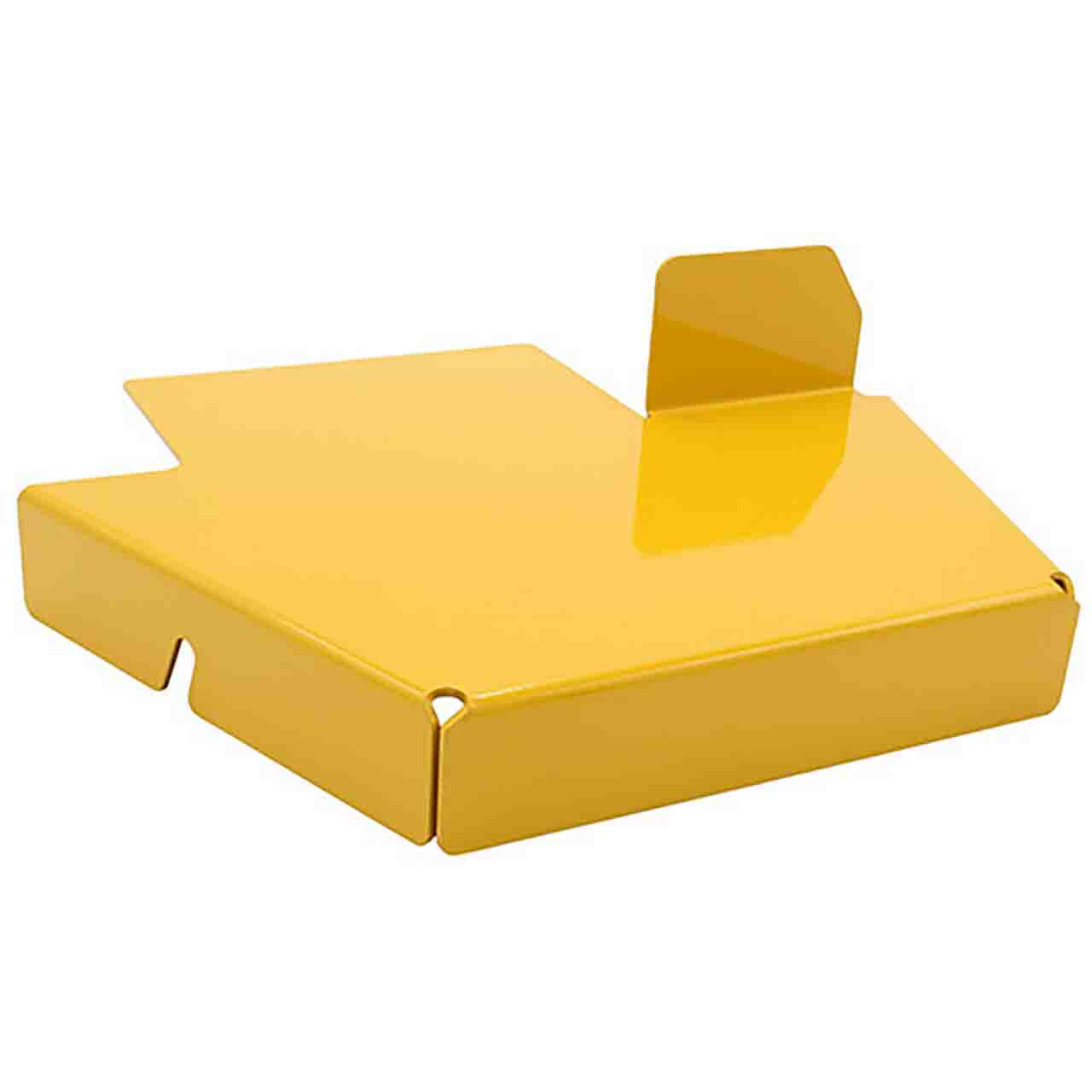 HUSTLER 124078 PULLEY COVER LH - Genuine Part