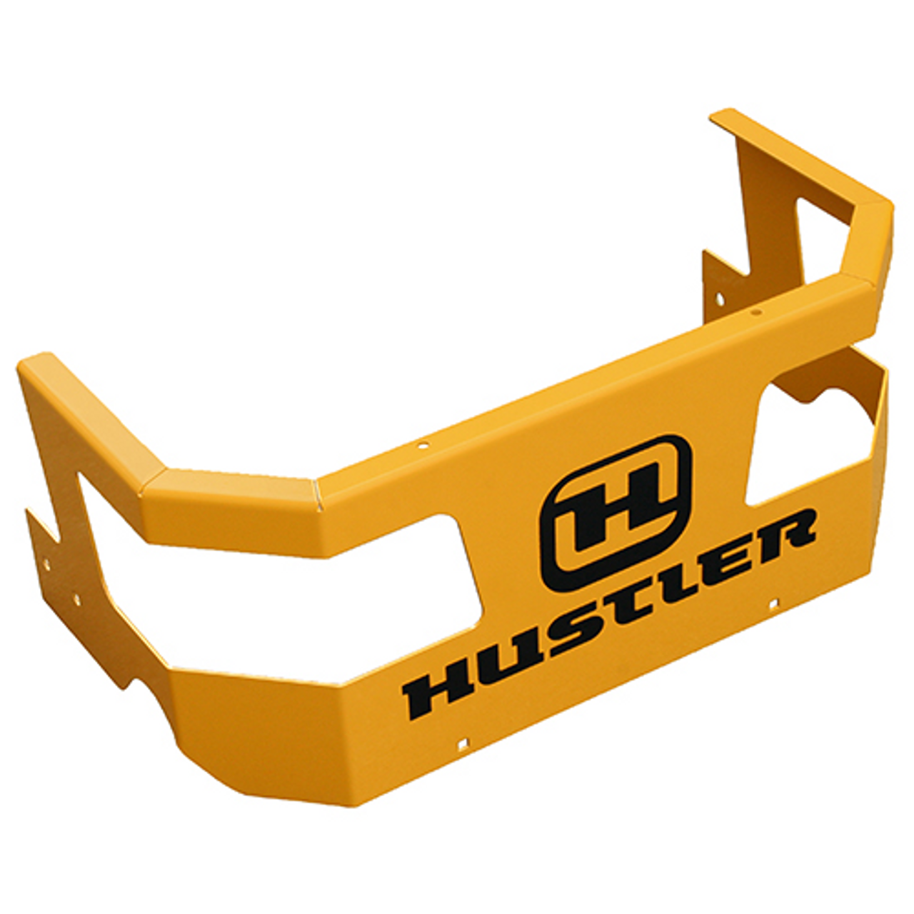 553843 - SVC ENGINE GUARD X1 - HUSTLER Genuine Part