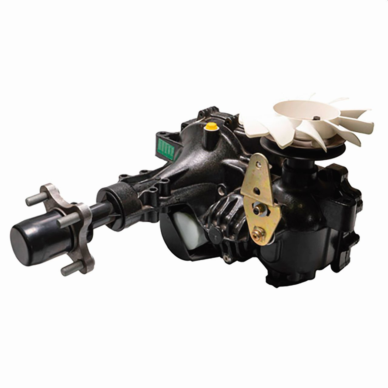 603740 - ZT3400 23.16:1 RH TRANS - HUSTLER Genuine Part