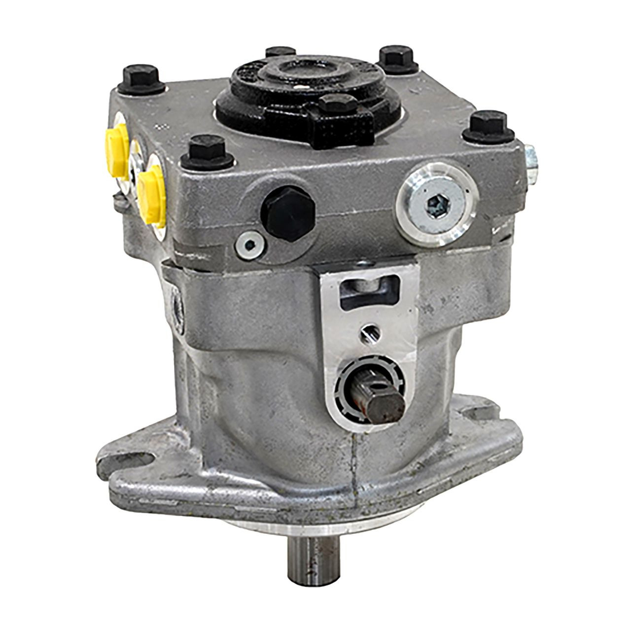 605760 - PUMP H-G PW W/ HOS-RS - HUSTLER Genuine Part