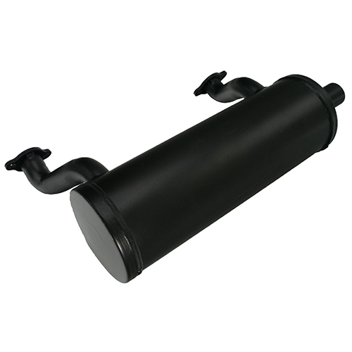 HUSTLER 605793 MUFFLER - Genuine Part