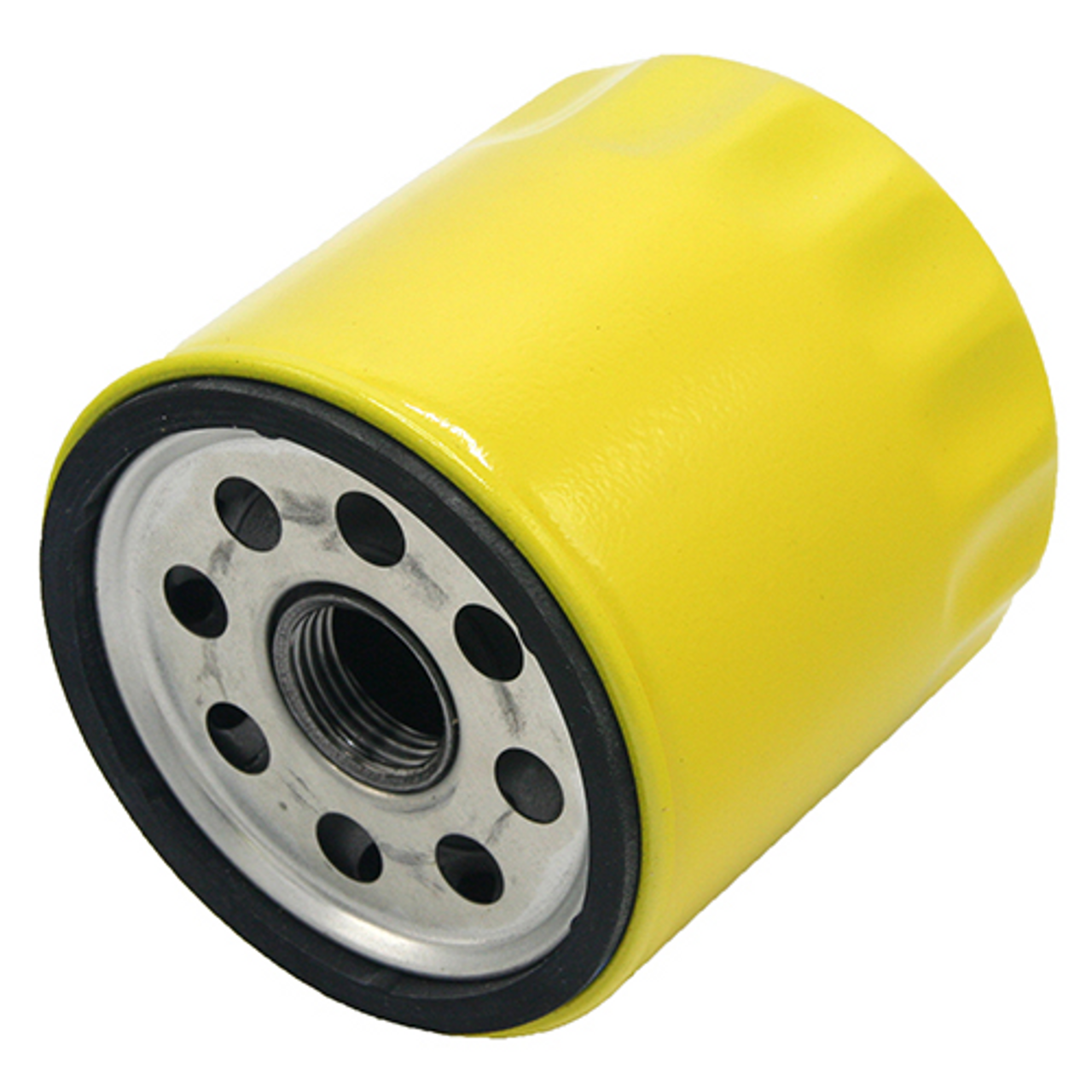 【k】廃盤FACTORY900 FA-081 Col.662 Yellow Hustler 606095 Oil Filter OEM | HUSTLER LAWN MOWER PARTS