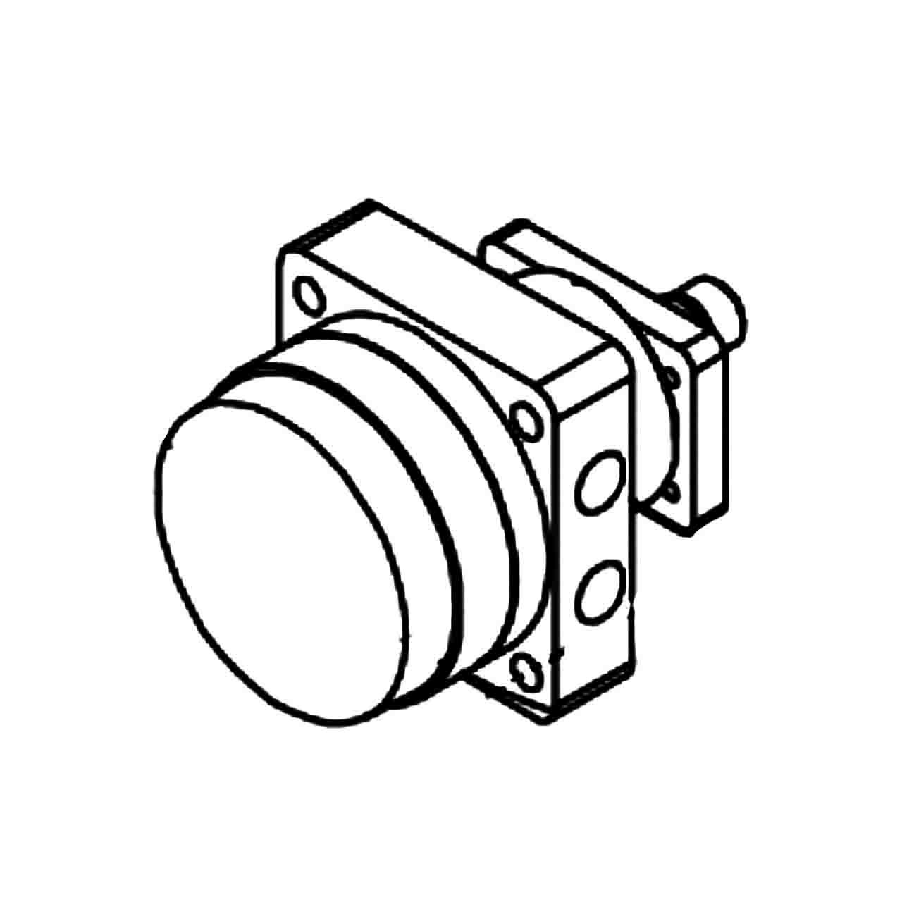 人気の春夏 CE WHITE MOTOR - 786376 12 Part Genuine HUSTLER - CCW その他