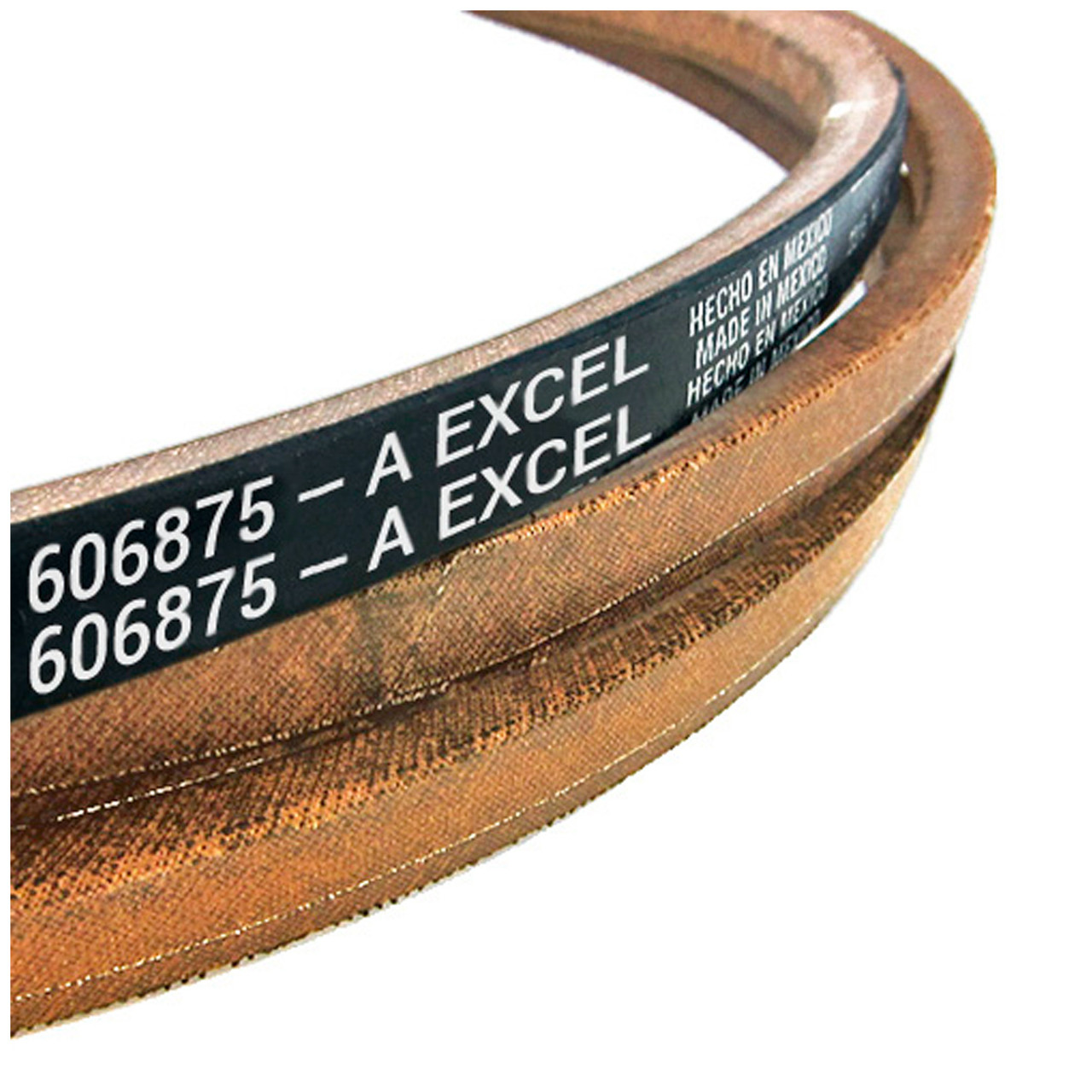 【N.HOLLYWOOD】611pieces size S Amazon.com: Replacement Transmission Drive Belt Fits Hustler