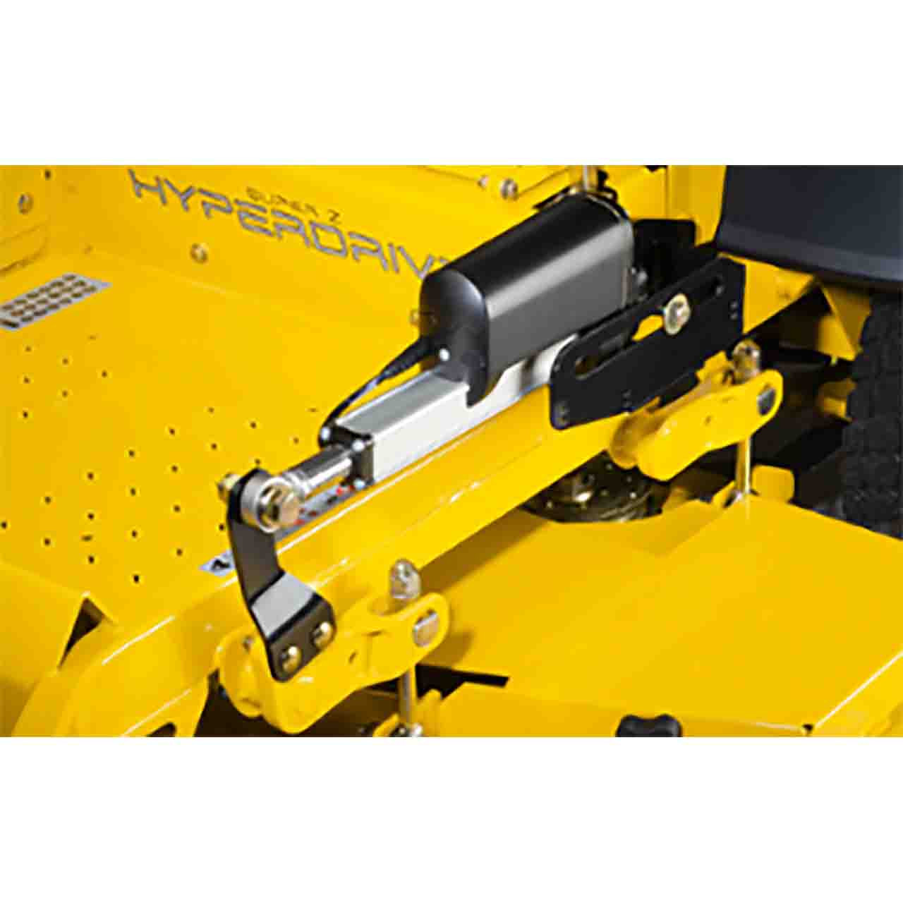 Attu ④ 123739 - KIT ACTUATOR DECK LIFT - HUSTLER Genuine Part