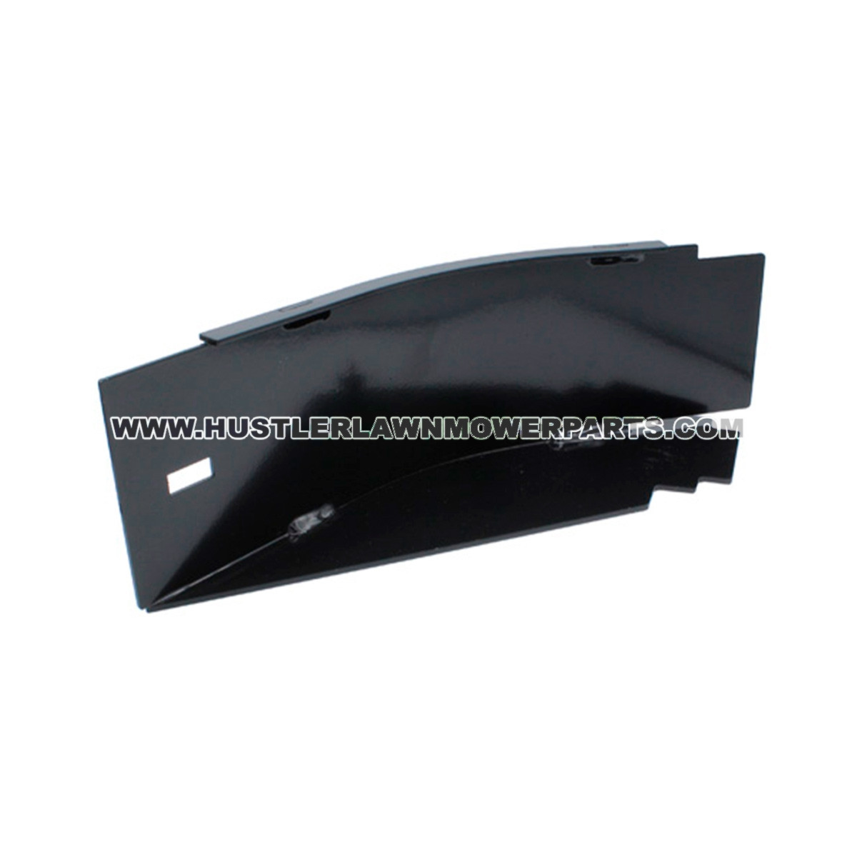 HUSTLER 124434-3 MULCH CLOSE OFF W/A - Genuine Part