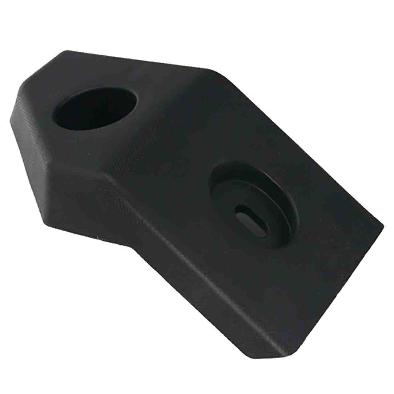 HUSTLER 606658 PLASTIC BUMPER LH - Genuine Part