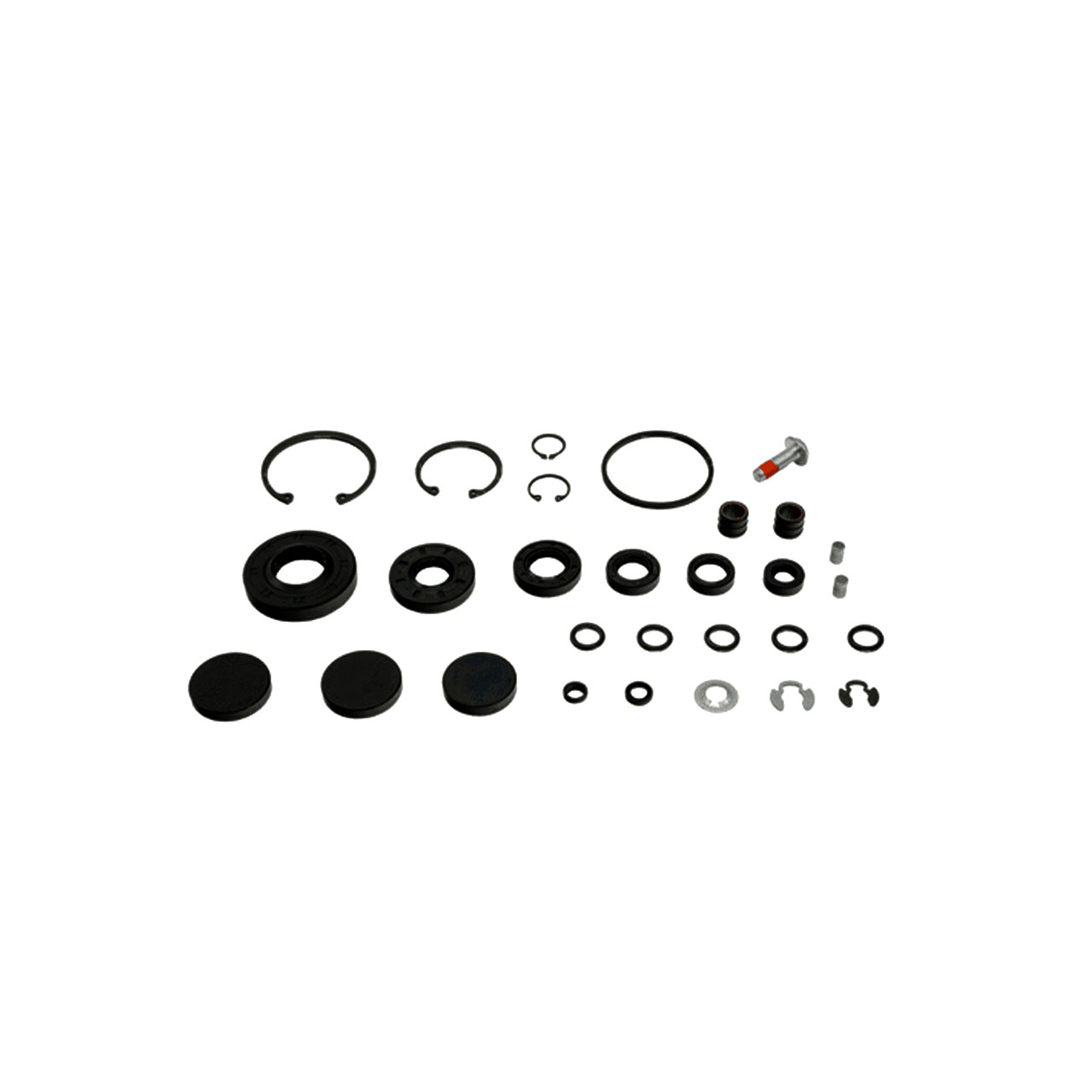 その他 SOLT OUT 607199 - SEAL KIT 71410 HYDRO-G - HUSTLER Genuine Part