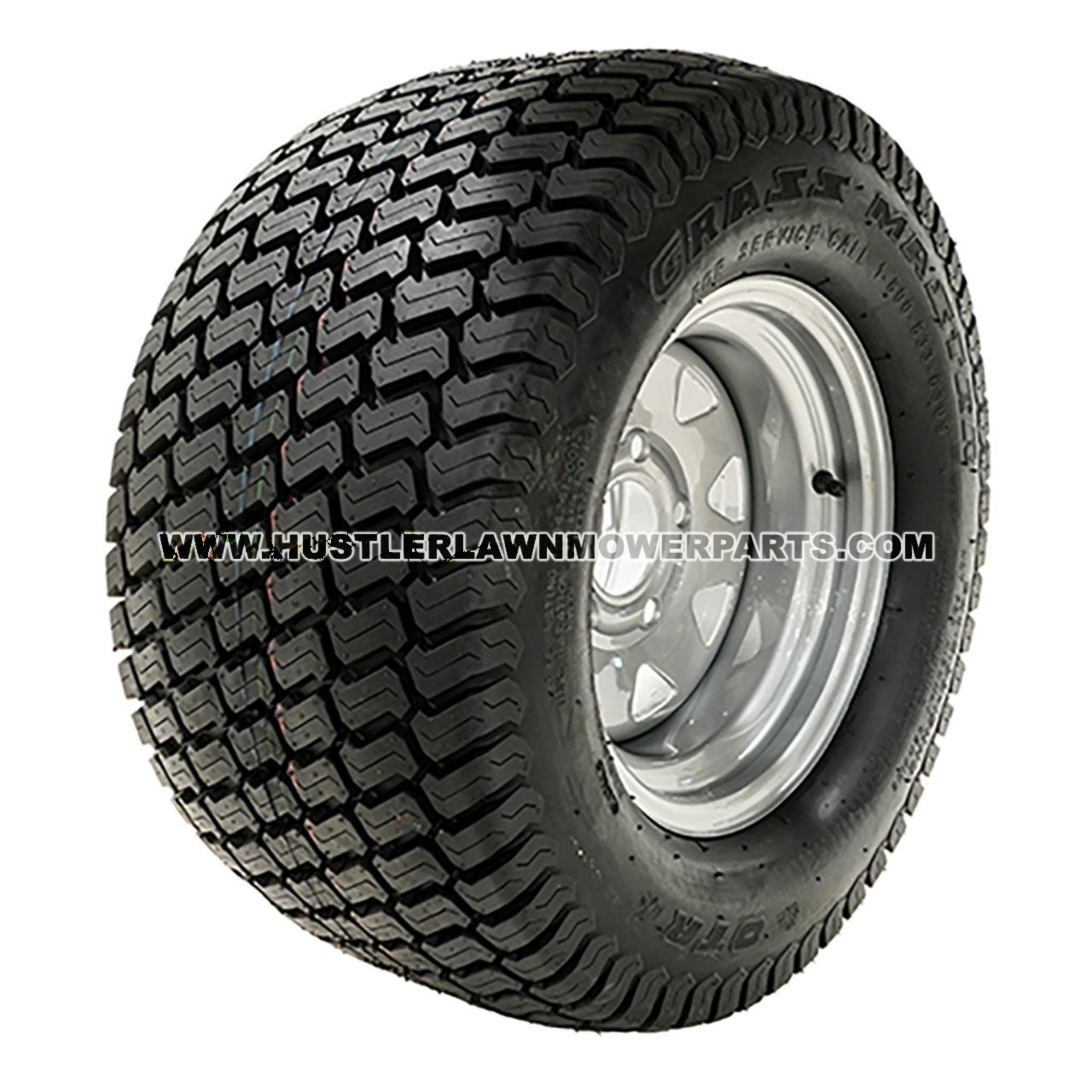 606968 - TIR/WHL 24X12.00-12 SLV - HUSTLER Genuine Part