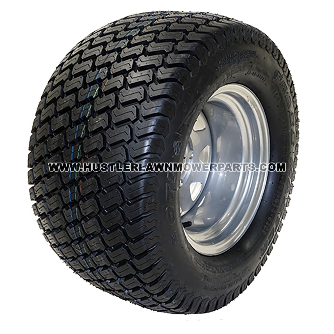 606969 - TIR/WHL 24X12.00-12 SLV - HUSTLER Genuine Part