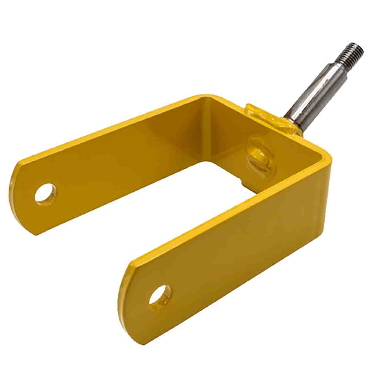 HUSTLER 123651-1 CASTER FORK - Genuine Part