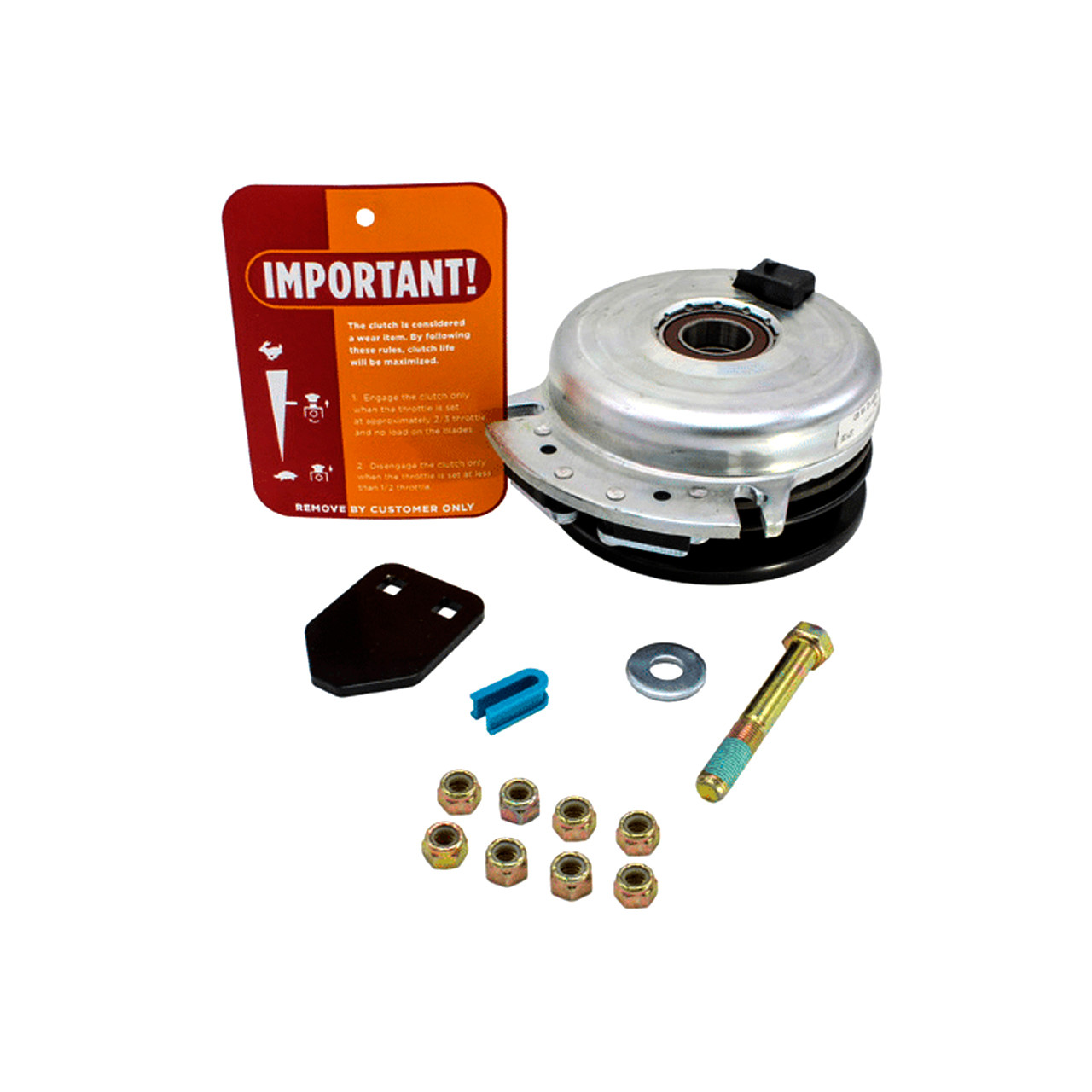 ハクルナ様　オーダー品 606996K - KIT CLUTCH DASH - HUSTLER Genuine Part