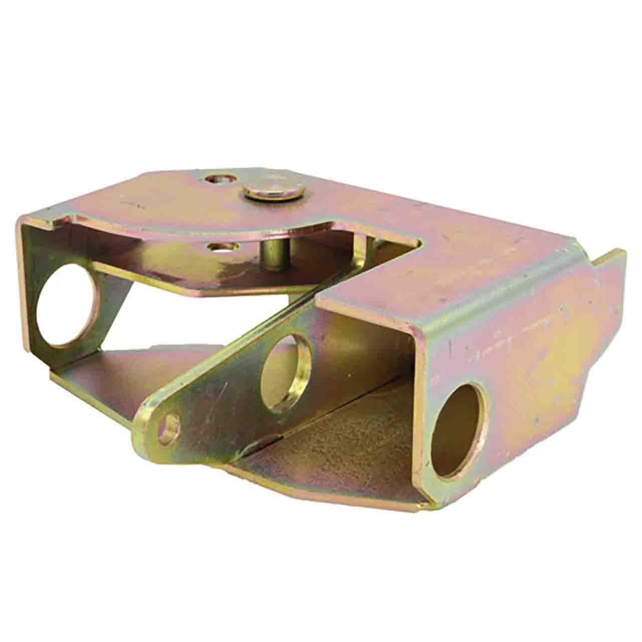 ハル① 107848 - LH STEER PIVOT W/A - HUSTLER Genuine Part