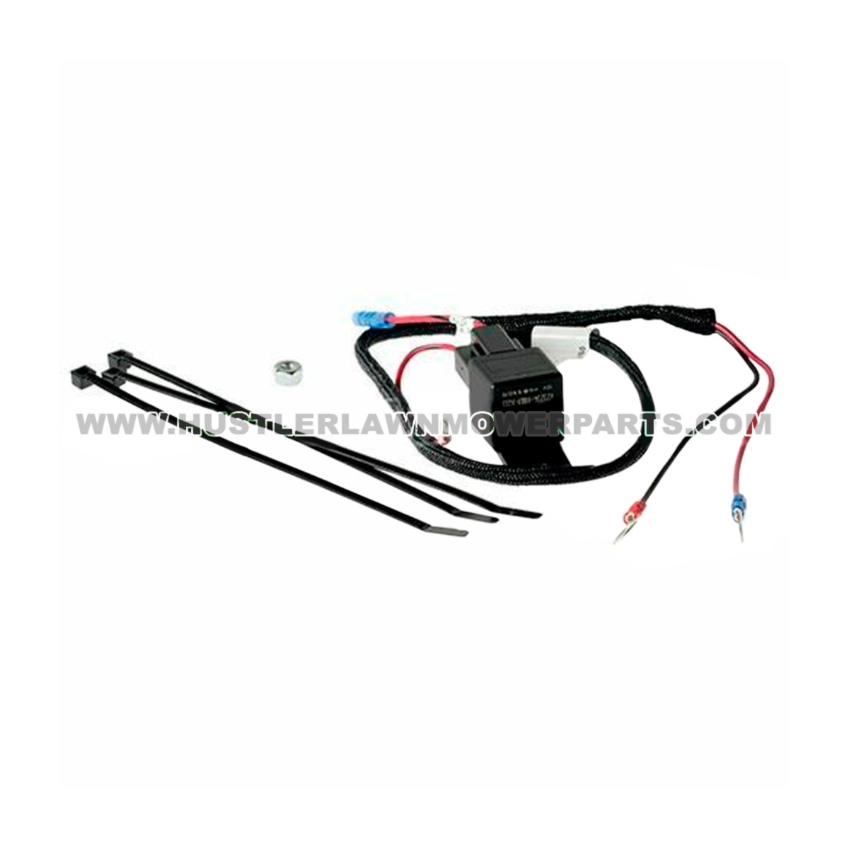 Serina☆ HUSTLER 107910 KIT START ASSIST RELAY - Genuine Part